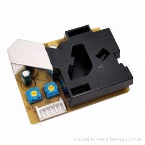 Dust Particle Sensor for PM2.5